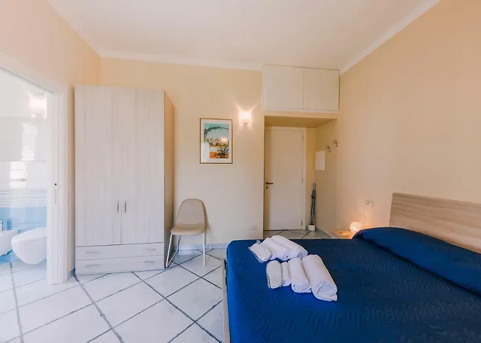 Aurora Room 3* Ravello