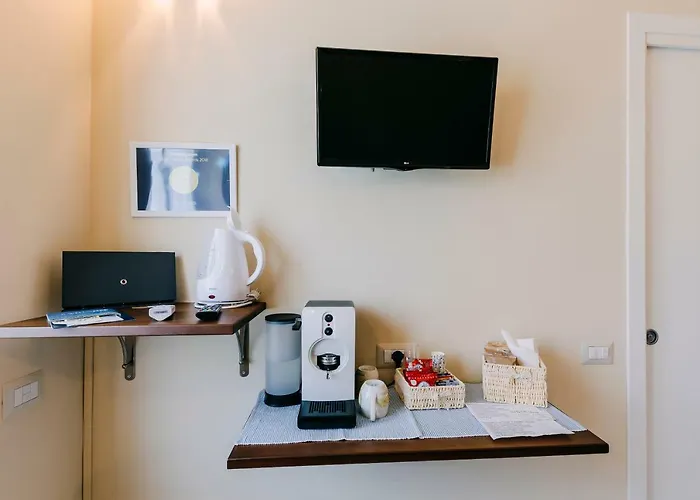 Aurora Room Bed and breakfast 3*